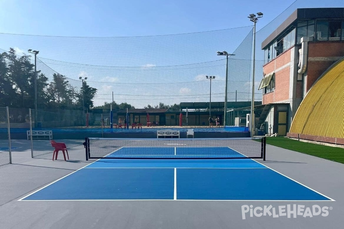 Photo of Pickleball at Centro Sportivo Olimpic Center